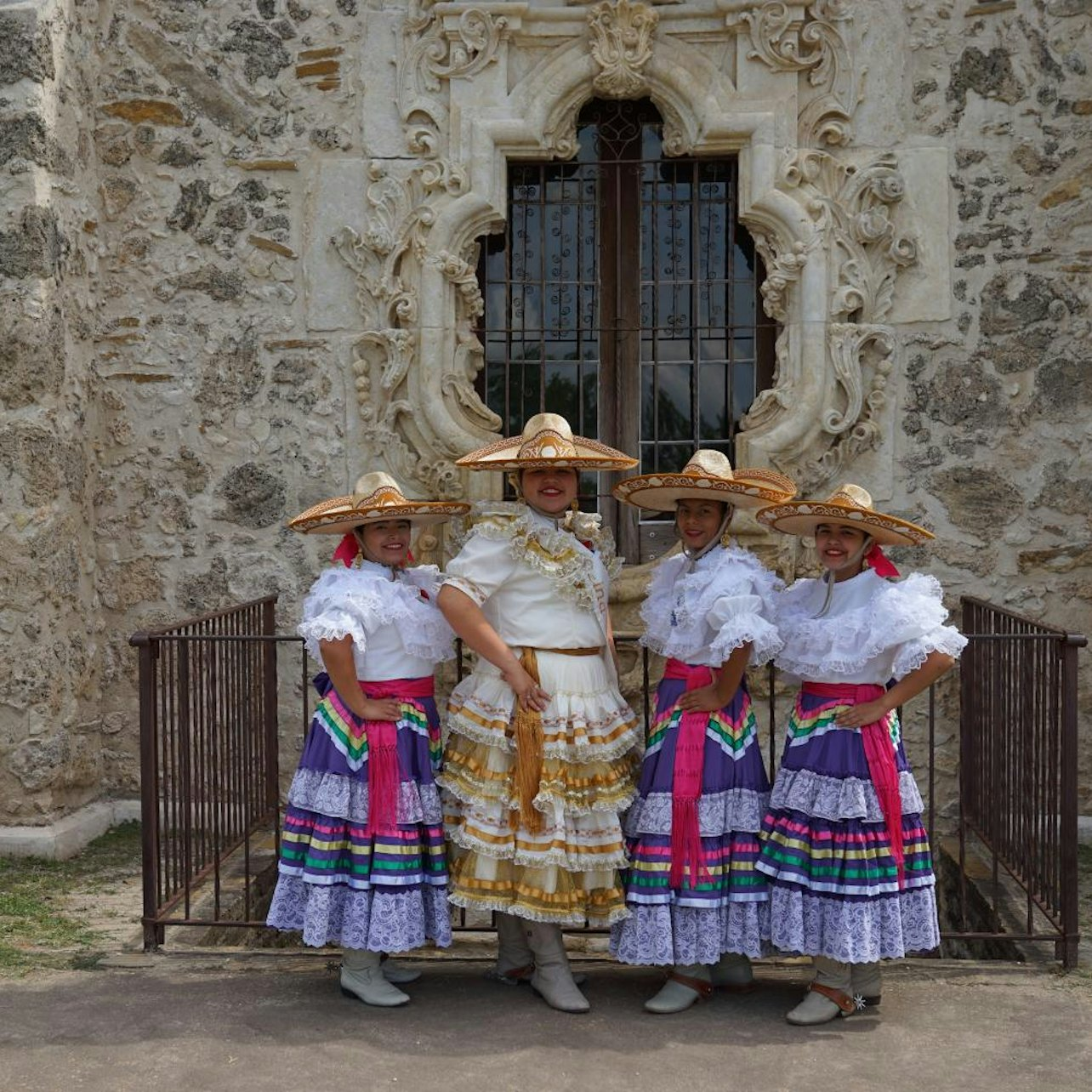 San Antonio Missions: Guided Tour - Photo 1 of 11